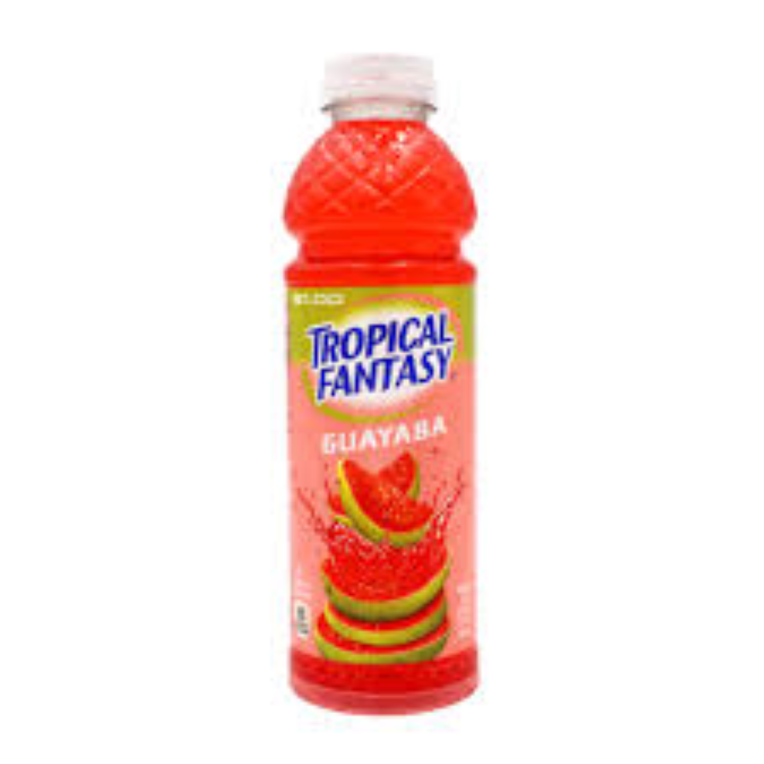 QUENCHER FRUITY TROPICAL 1LT